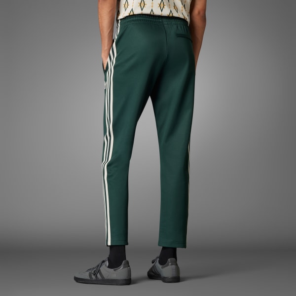 Adidas bb track pants trace green deals