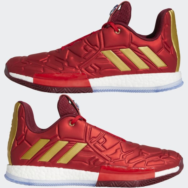 Harden vol cheap 3 rojas