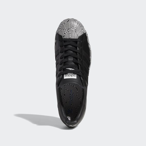 Black Superstar Shoes
