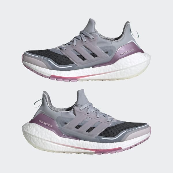 adidas Ultraboost 21 COLD.RDY Shoes - Grey | adidas Turkey