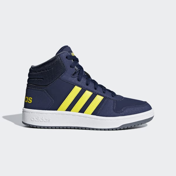 Hoops 2.0 Mid Schoenen Hoops 2.0 Mid Schoenen