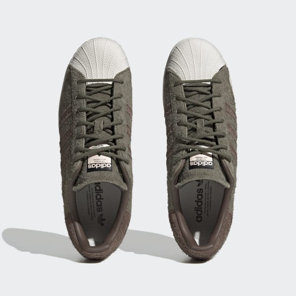 slå fly Reklame adidas Superstar Shoes - Green | Men's Lifestyle | adidas US