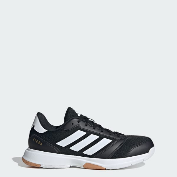 Schwarz Ligra 8 Indoor Schuh