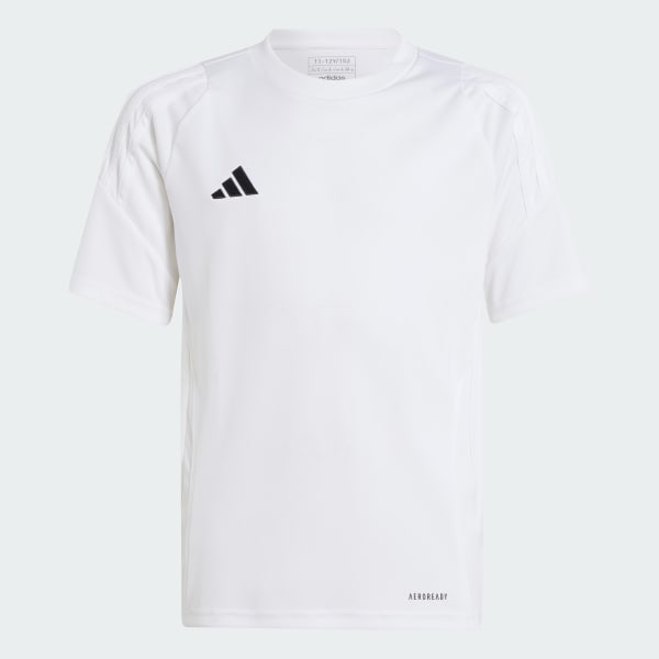 Blanco Camiseta Tiro 24