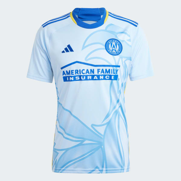 Azul Camiseta segunda equipación Atlanta United FC 24/25