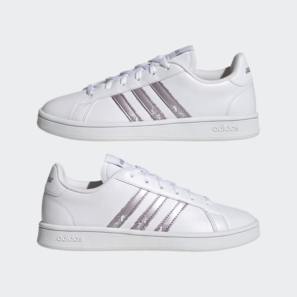 Λευκό Grand Court Base Beyond Shoes LWP53