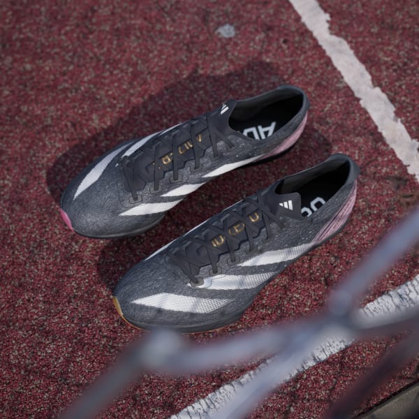 adidas Adizero Prime SP 3 Strung Shoes Black Free Shipping with adiClub adidas US
