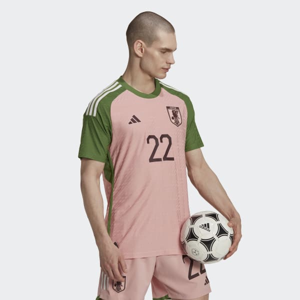 Pink Japan 22 Special Pack Authentic fodboldtrøje DB445