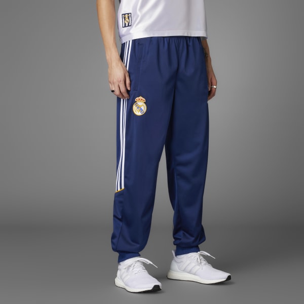 【adidas】Real Madrid Originals Track Pants adidas Real Madrid Originals Track Pants | Men's – stripe 3