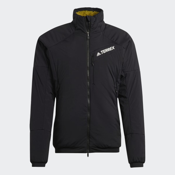 Svart Terrex Techrock Stretch PrimaLoft® Jakke CT389