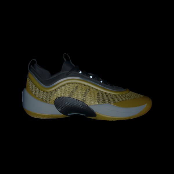 Yellow D.O.N Issue #6 Yellow Basketball Shoes