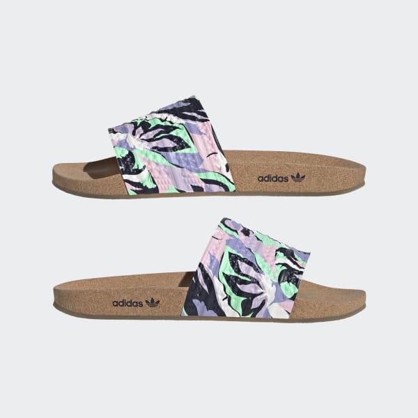 Ojotas Adilette Corcho