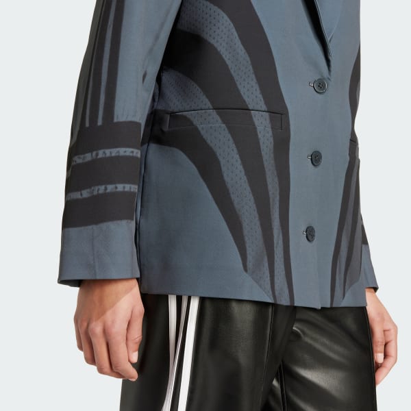 Atlanta Print Blazer