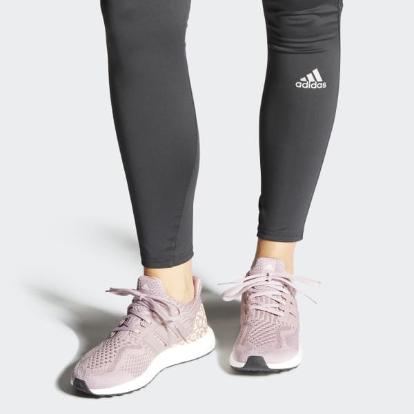 Paars Ultraboost 5.0 DNA Running Sportswear Lifestyle Schoenen