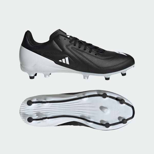 Noir Chaussure de rugby RS15 Terrain souple