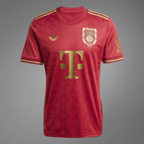 サッカーユニフォーム　バイエルン adidas バイエルン ミュンヘン 24/25 ユニフォーム ホーム 半袖