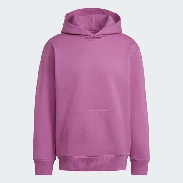 Purple Adicolor Contempo Hoodie ZK347