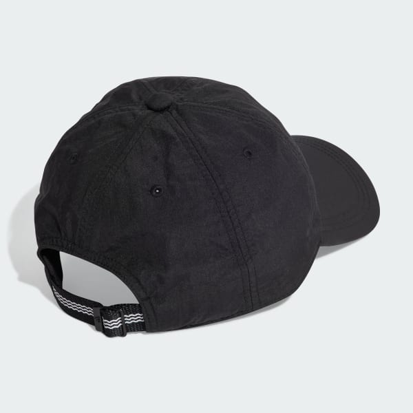 Black Equipment Cap
