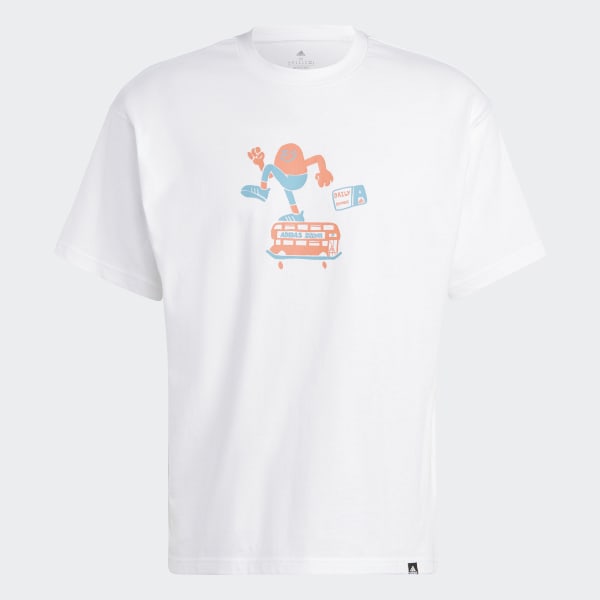 Wit Graphic T-shirt