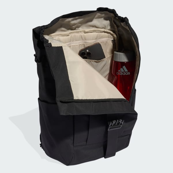 ブラック ジムHIIT用バックパック