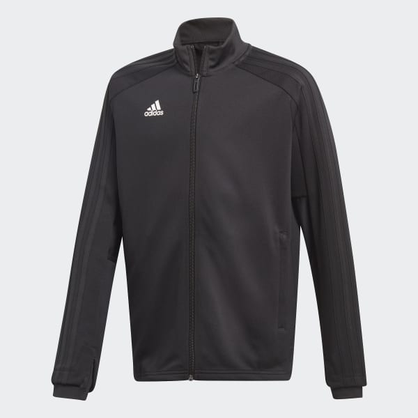 adidas Condivo 18 Training Jacket Black | adidas Deutschland adidas All Weather Jacket Condivo 14 Black | www