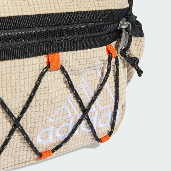 Beige sac banane