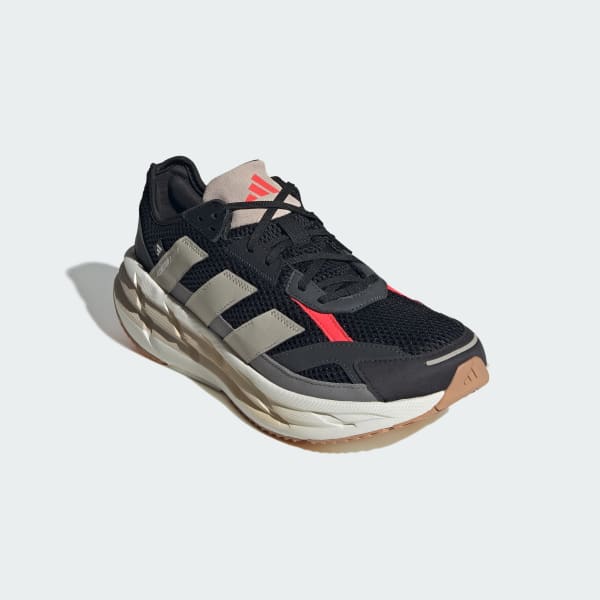 Black Adistar 3 Sportswear Shoes