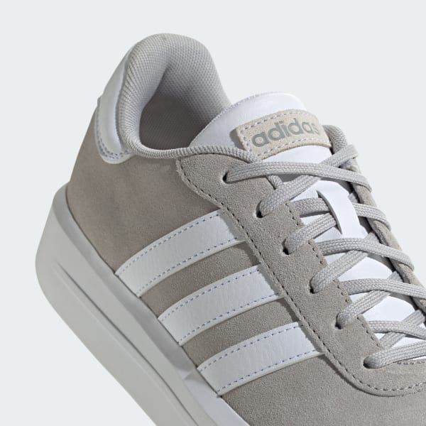 adidas Tenis adidas Court Silk Gris adidas Mexico