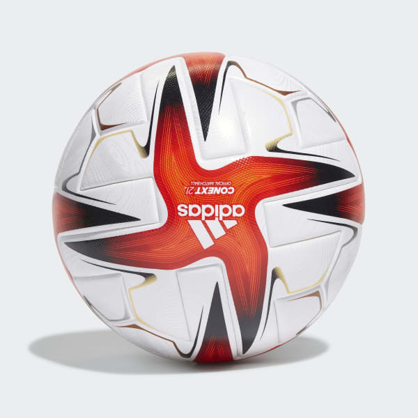 White Conext 21 Pro Olympic Games Ball CS635