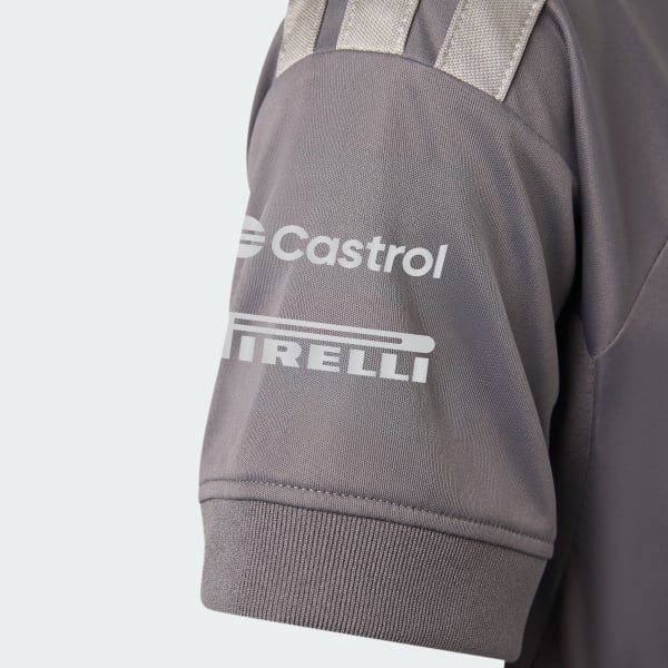 Gris Camiseta Audi Revolut F1® Team – Piloto