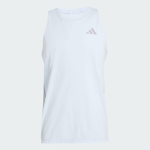 Blue ADI365 Running Climacool Iconic Tank