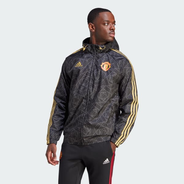 Windbreaker manchester united sales