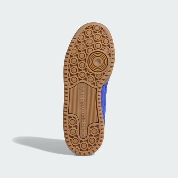 Azul Zapatillas Forum Low CL Infantil