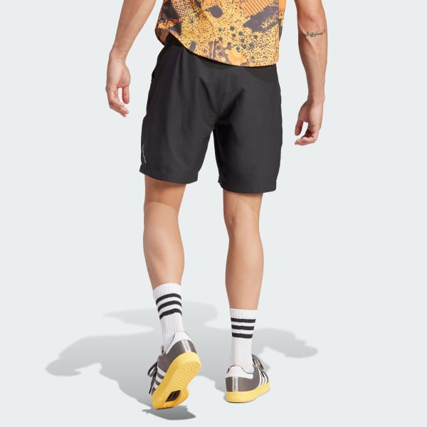 noir Short de cyclisme Trackstand