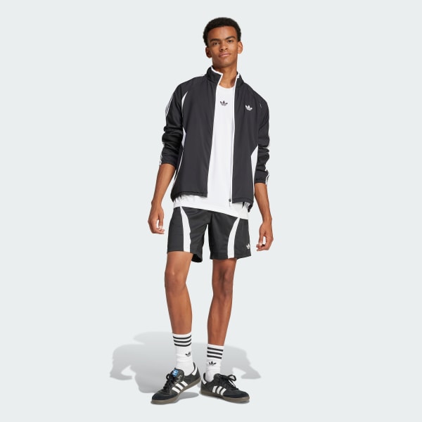 Μαύρο Adicolor Teamgeist Track Top