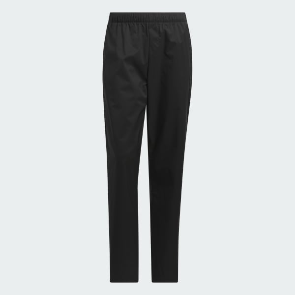 Black Core Provisional Pants