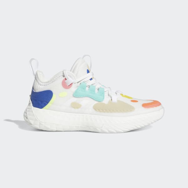 adidas Harden Vol. 5 Shoes White adidas New Zealand