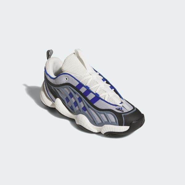White Intimidation Low Shoes