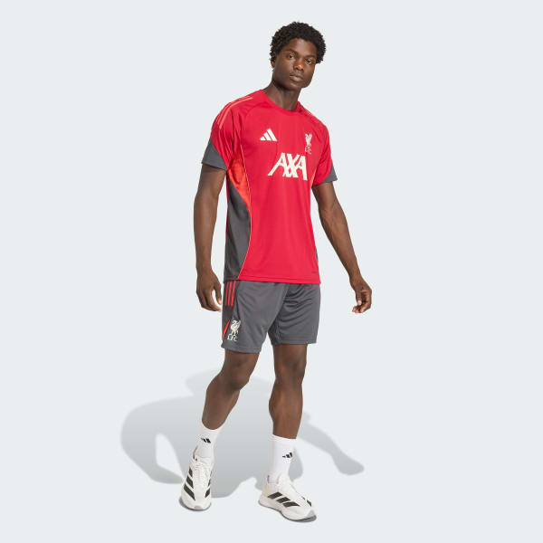 Nero Short da allenamento Tiro25 Competition Liverpool FC