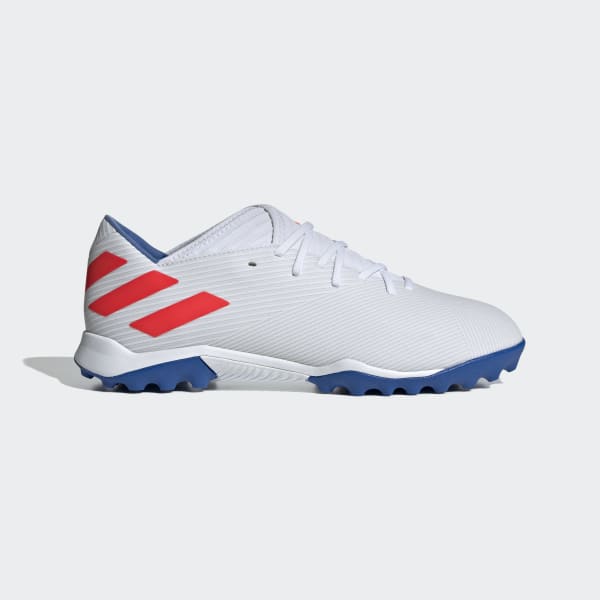 adidas Nemeziz Messi 19.3 Turf Shoes - White | adidas US