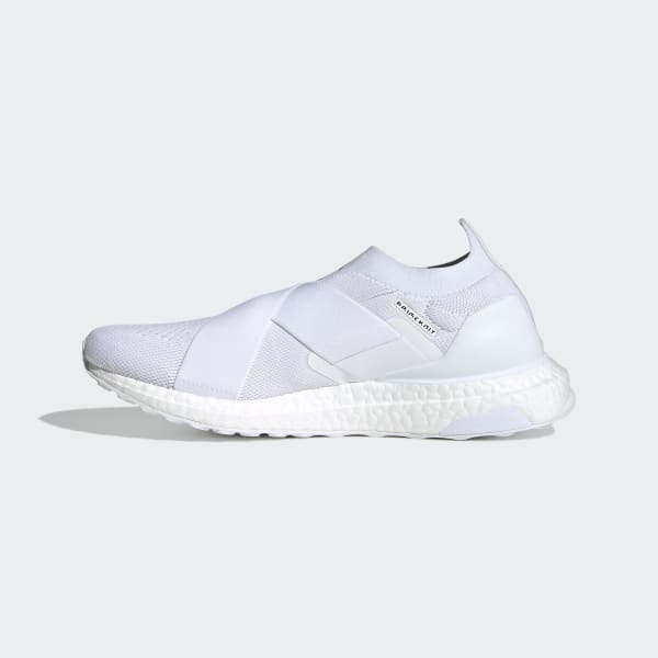 adidas Ultraboost Slip-On DNA Shoes - White | GX5083 | adidas US