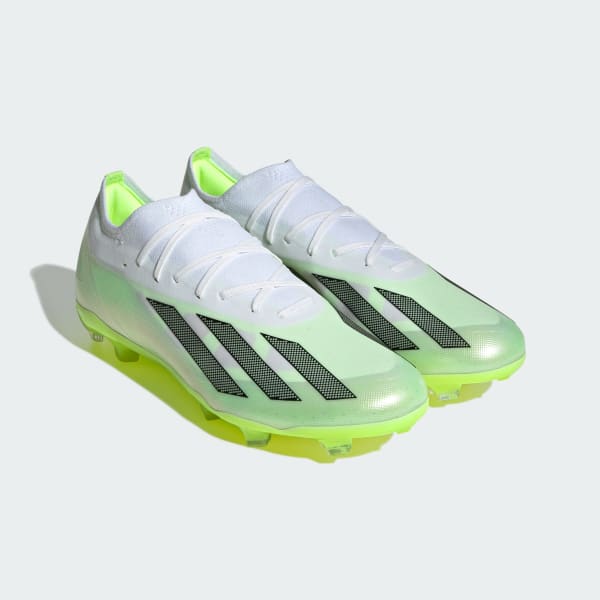 adidas X Crazyfast.2 Firm Ground Boots White adidas Thailand