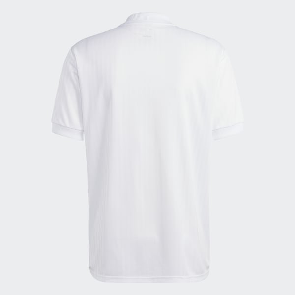 White Boca Juniors Icon Jersey