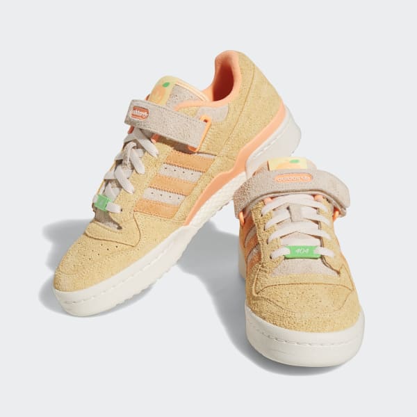 adidas peach sandals