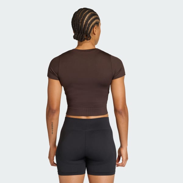 Braun Workout Essentials Knit Baby T-Shirt