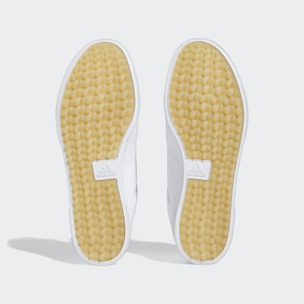 Hvid Retrocross Spikeless Golf sko