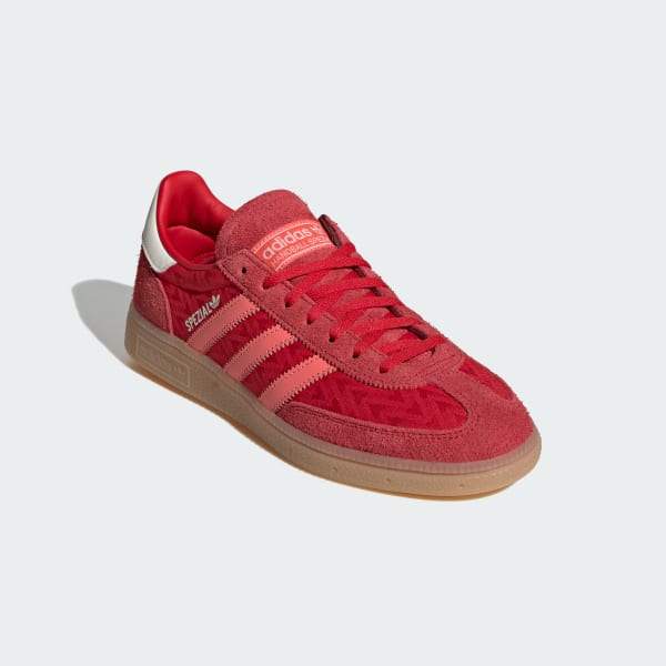 สีแดง รองเท้า HANDBALL SPEZIAL