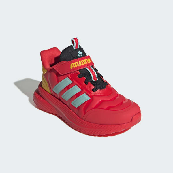 Kirmizi adidas Marvel Iron Man X_PLRPATH Çocuk Ayakkabısı