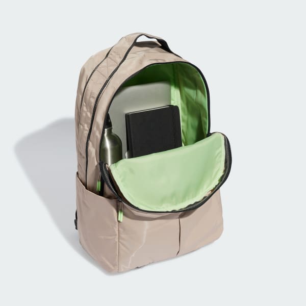 adidas Mochila de Yoga Beige adidas Mexico