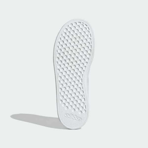Blanco Zapatillas Advantage Base 2.0 Niños